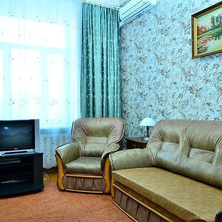 Bolshaya Vasilkovskaya 24 Apartament Kijów Zewnętrze zdjęcie