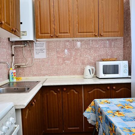 Bolshaya Vasilkovskaya 24 Apartament Kijów Zewnętrze zdjęcie