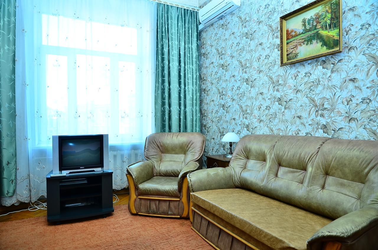 Bolshaya Vasilkovskaya 24 Apartament Kijów Zewnętrze zdjęcie