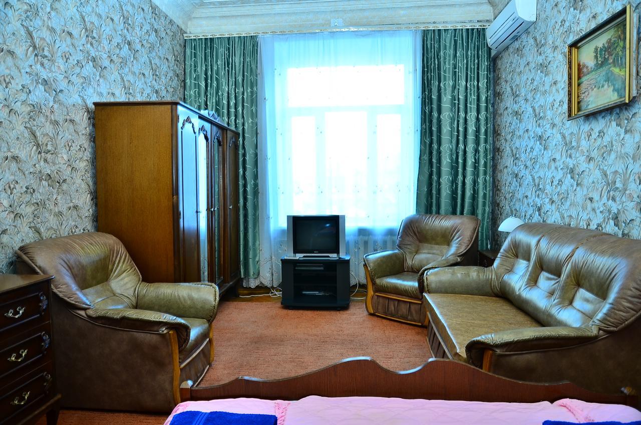 Bolshaya Vasilkovskaya 24 Apartament Kijów Zewnętrze zdjęcie